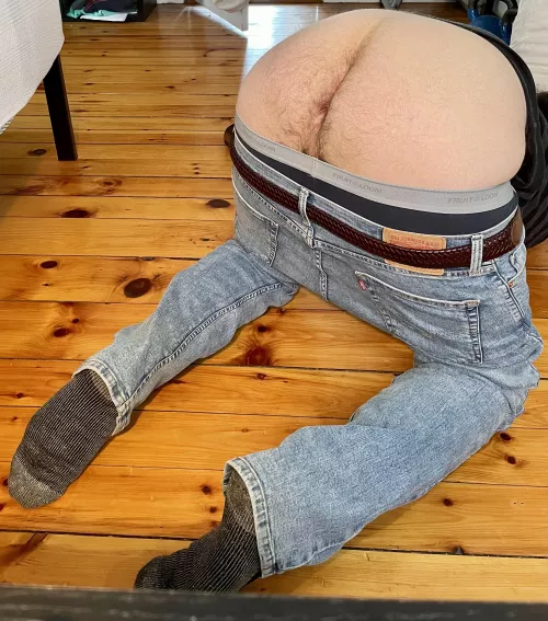 My hole is a little hairy if you’re into that by c_lion_69