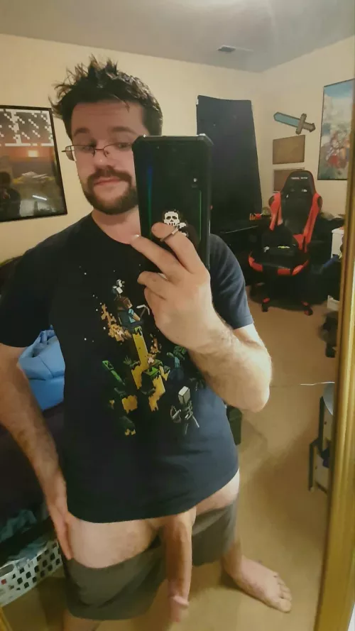 My horse dick by SexyGeekAlways