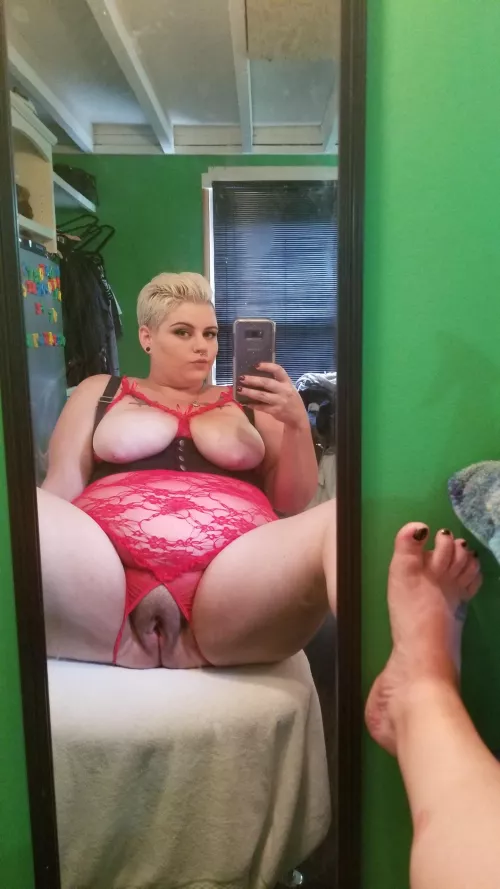 My hotwife is ready and waiting to be used. by MisterMischief1313