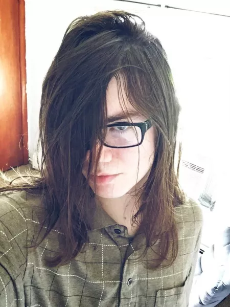 My human disguise for coexisting on Earth by SilverBerserker