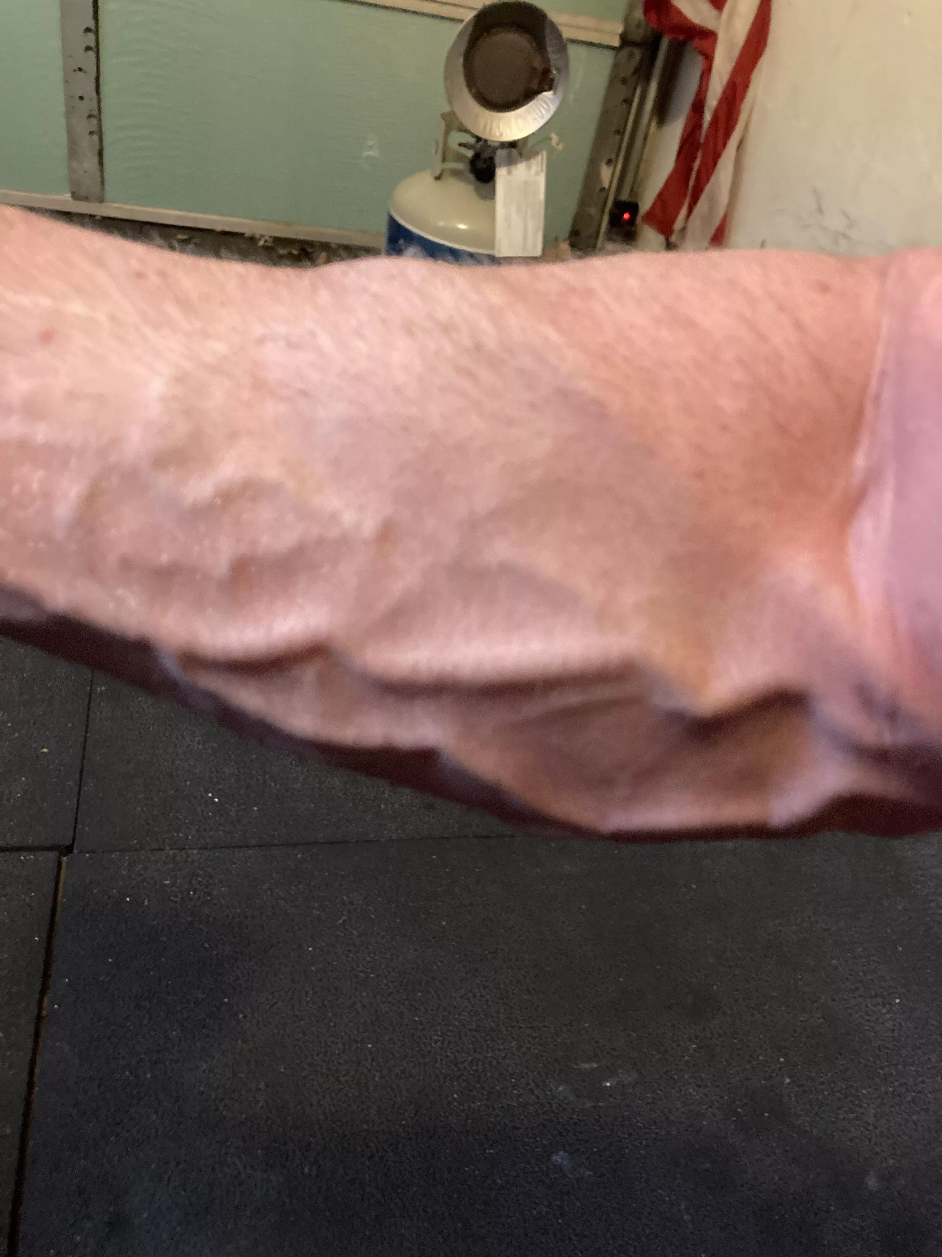 My humble forearm posted by Careful-Abrocoma-294