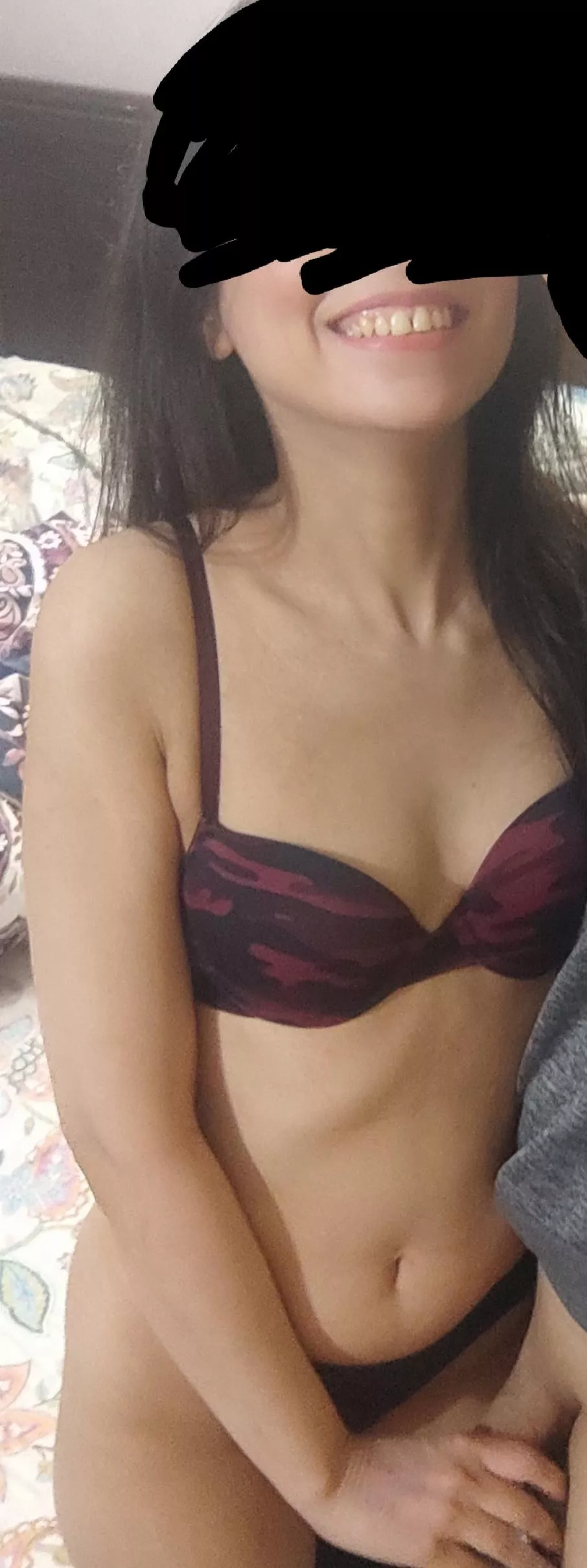 My husband had no idea i was gonna post it on reddit [F] 33 posted by covertsunflower6