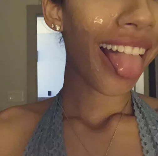 My husband isn’t satisfied. Would you turn me into your cumslut and help make him jealous? 🥺 by Leila_Lane_