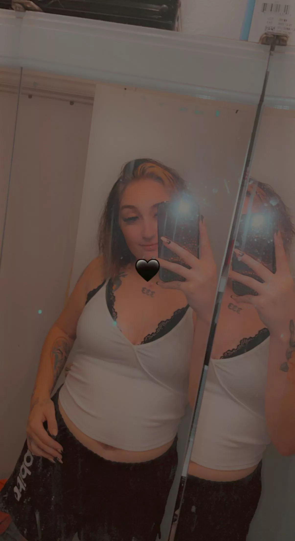 My husband left for work can I come over? 😍 come talk on my vip! posted by Ordinary-Ad5679