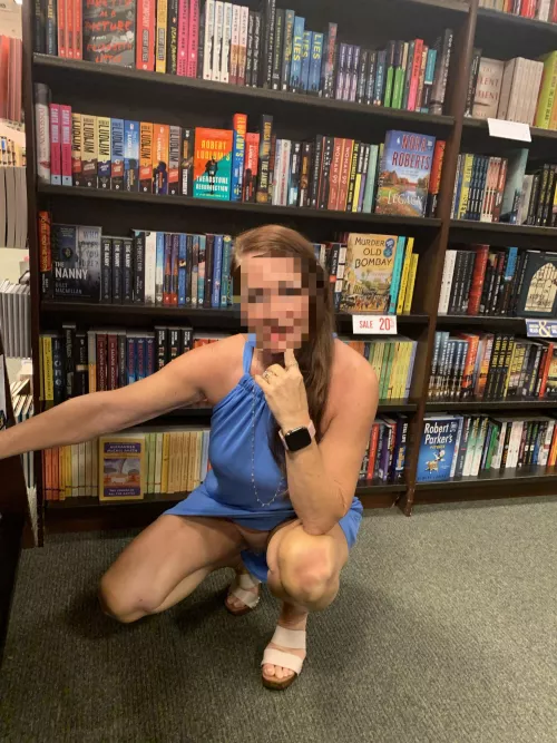 My husband never gets tired of shopping with me! by betsy24311