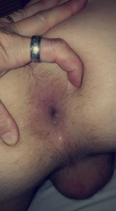 My husband put 3 loads in me before he took this by gage-atlas