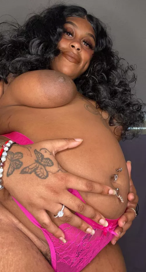 My husband says I’m too big and pregnant to be fucked :( by Thespiritualsister