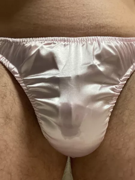 My hush plug really made me leak by dragonlord1980