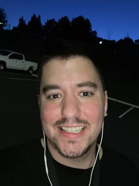 My I get to go home and play psychonauts 2 face by BollNormandy