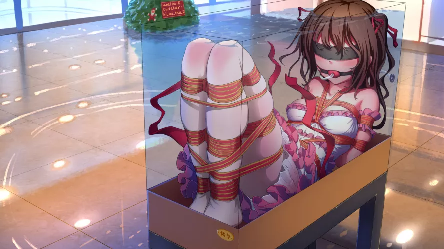 My idea of acquariums by LucMerenda80