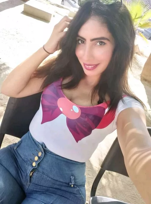 My inocent mom at least i thought she was 🥺 by SoftChance1