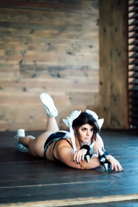 My kind of Angle by JonDom86