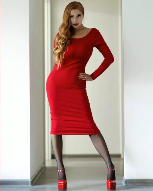 My kind of woman by jpx82