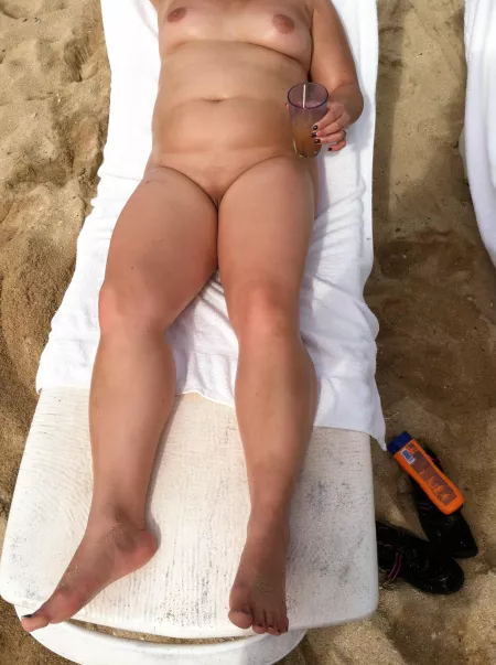 My kinda beach by bonediggity77