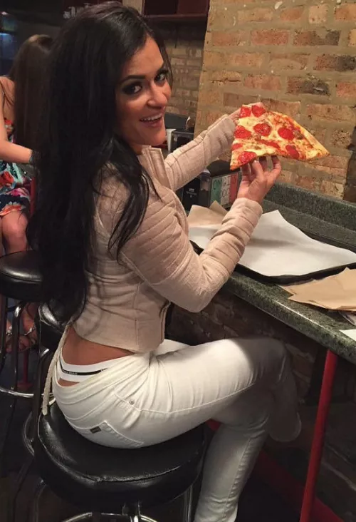 😍My Kinda Girl😍 by Pleasant_Ad_6561