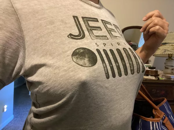 My kitty needs to go out and bounce around in the Jeep! by icthus_medicus