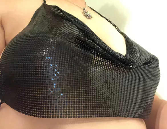 My kitty wearing a metal shirt. Does anyone else like these? I think they are awesome. OC by icthus_medicus