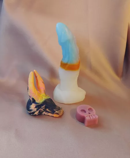 My KV package that has been missing for TWO DAYS finally showed up today! 😁 by HeHasNoRegerts