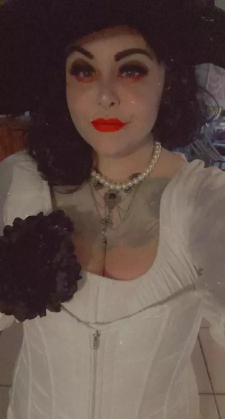 My Lady D cosplay! by TattoedTigerTrainer