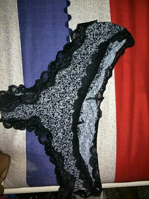 My last post about my moms panty blew up. What do you guys think? She is a married Indian lady 44 years old shy and conservative. by xxxpallav