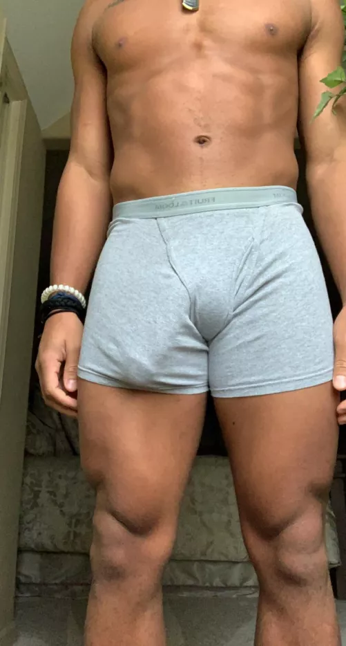 my last post was deleted because my cock couldn’t fit in my boxers by Apprehensive-Curve40