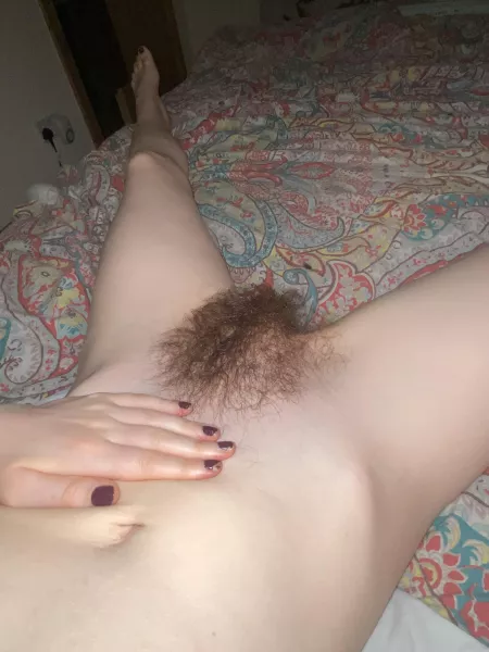 My legs are open for you… wanna slip inside? by Many-Aioli688