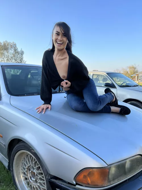 My legs aren't too bad, what do you think?🥰 by sunshinesinababy