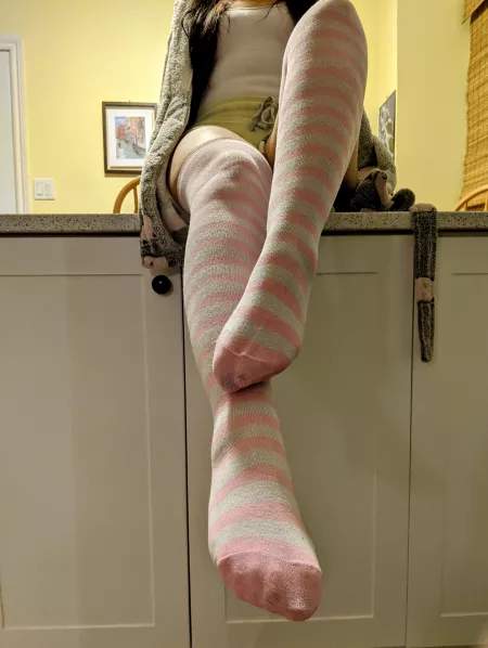 My legs were made for these. by Ferris_Aire