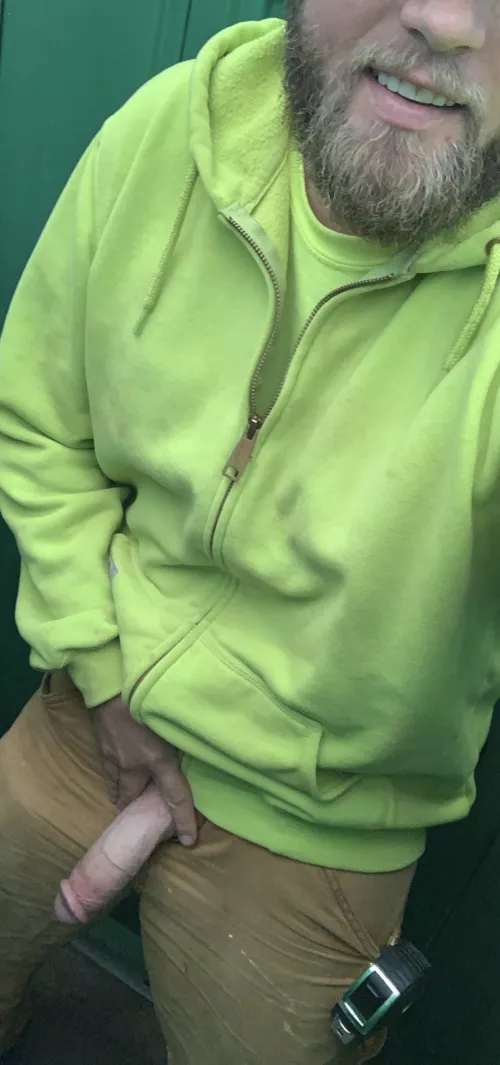 My life: Being in construction and having this big soft thing hanging in my boxers all day.. by Unlikely-Club23