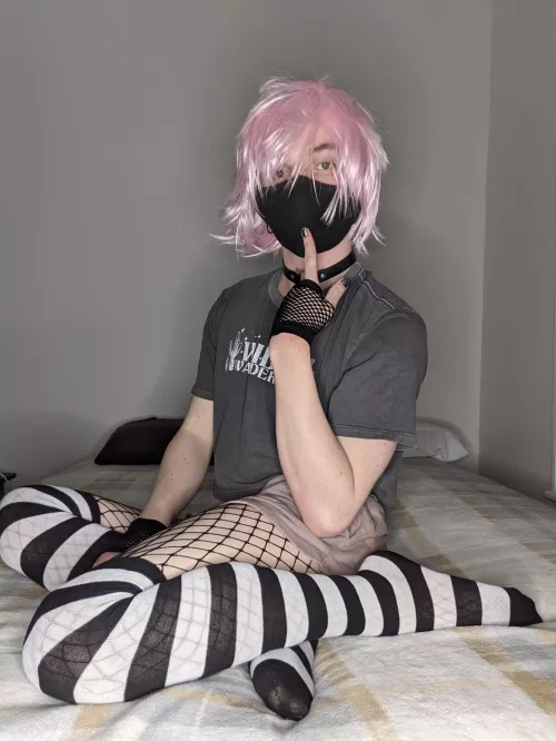 My life is a mess but at least I'm cute 😺 by crowcrowcute