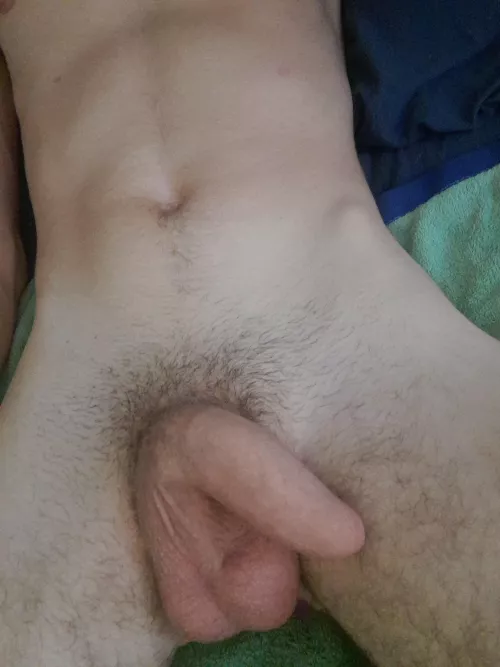 My lil friend by Hot_Comfortable_7668