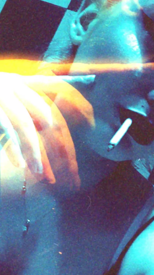 My lips are born for ciggs by livechat18