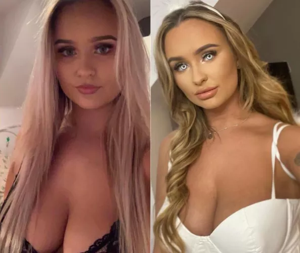 My lips grew up 😅 by BimboBarbie2000