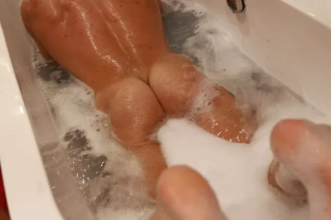 my little booty by mynastystory