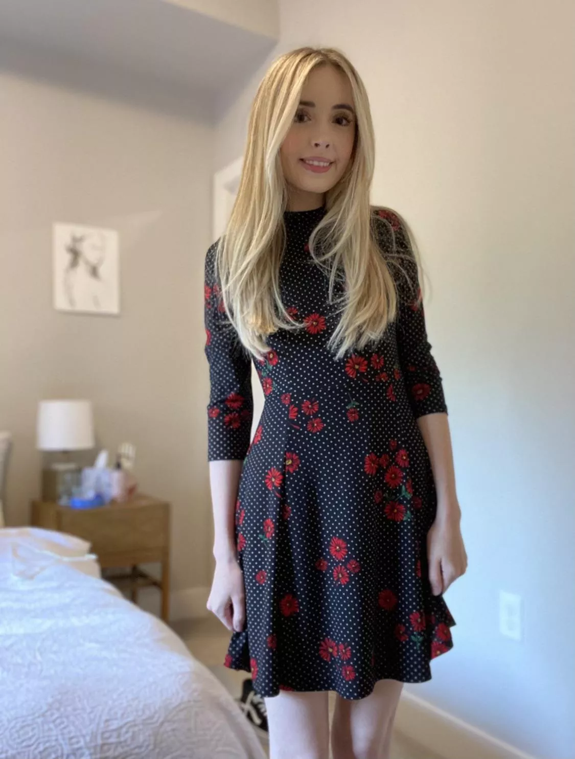 My little dress posted by vegansoda