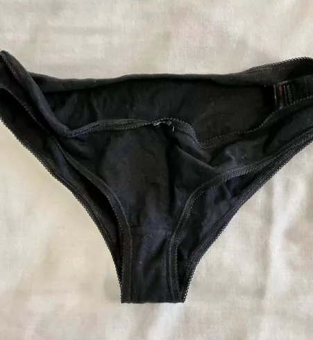 My little sisters cute panties for some fun today ;) by [deleted]