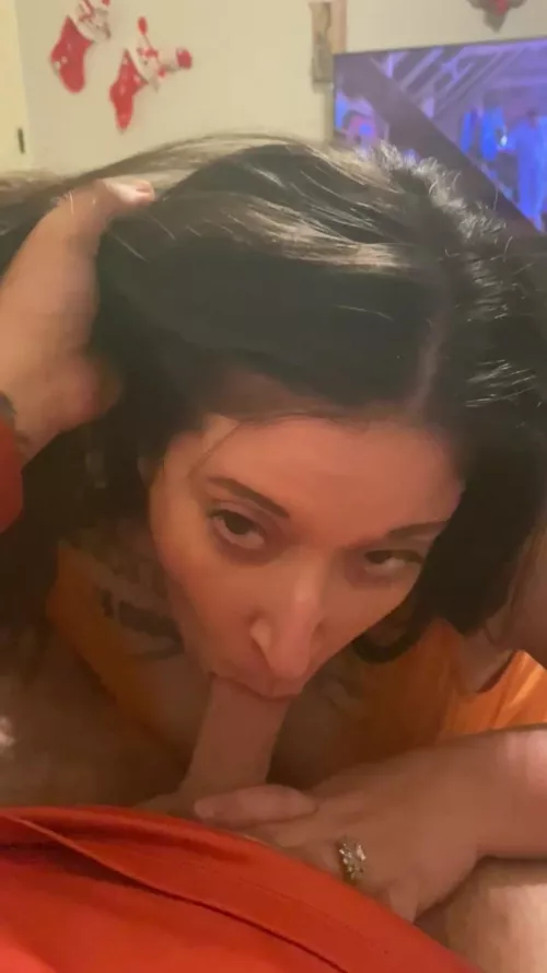 My little slut 🤤 by Famous_Home_9383