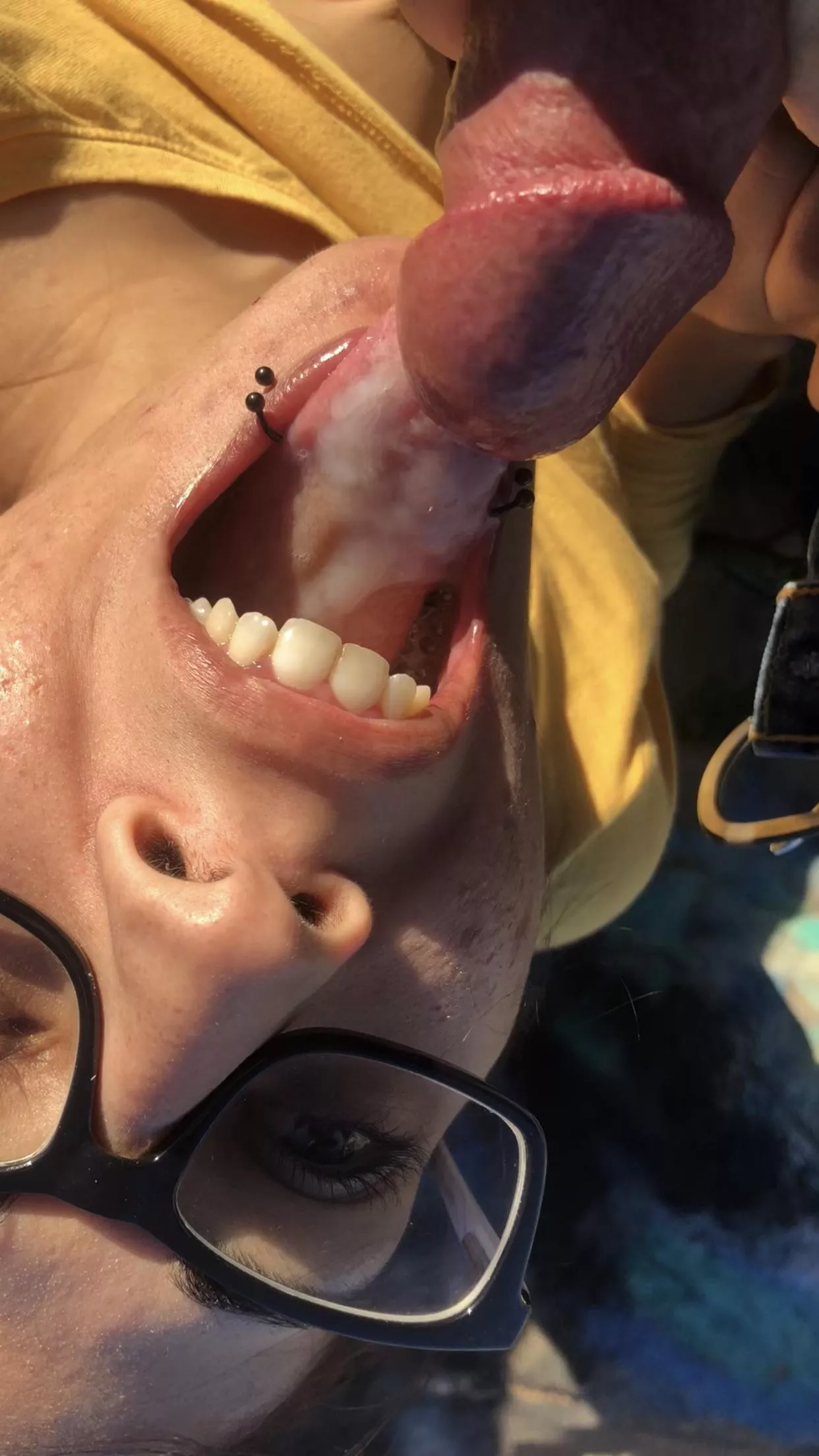 My little slut loves my cum posted by 22jerbo