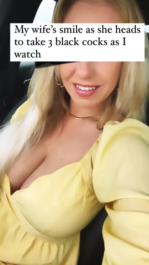 My little snow bunny LOVES taking BBCs and making me clean her up after / during them. by lowdumbcars