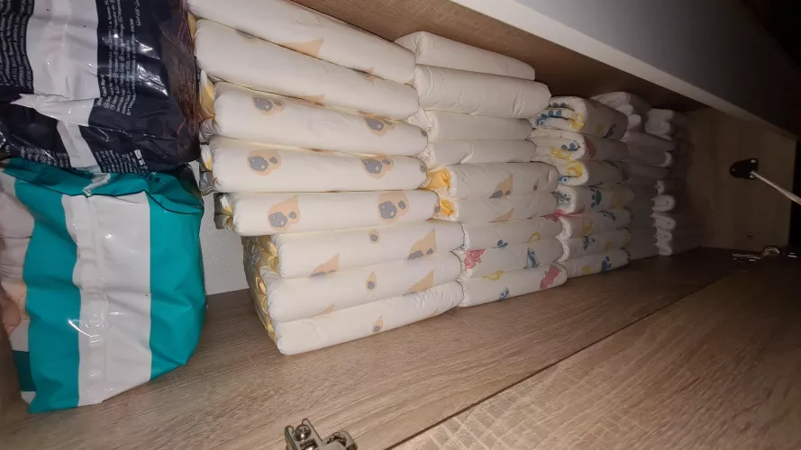 My little stash is refilled and I love tykables! 😍Holiday season can come by Dabestboiindaworld