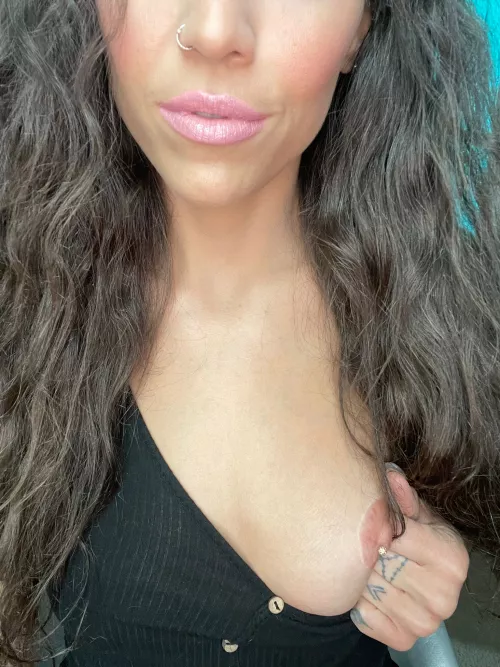 My little titty needs a kiss. by LGarcia0699