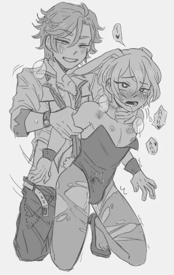 My loins and heart ache and cry out for bunnybois posted by [deleted]