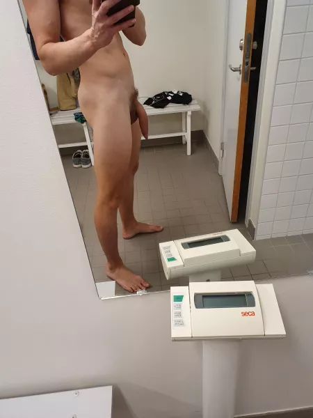 My long softy in the locker by Ales_23