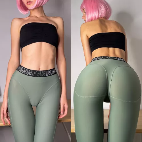 My lovely mint pair by sirilee01