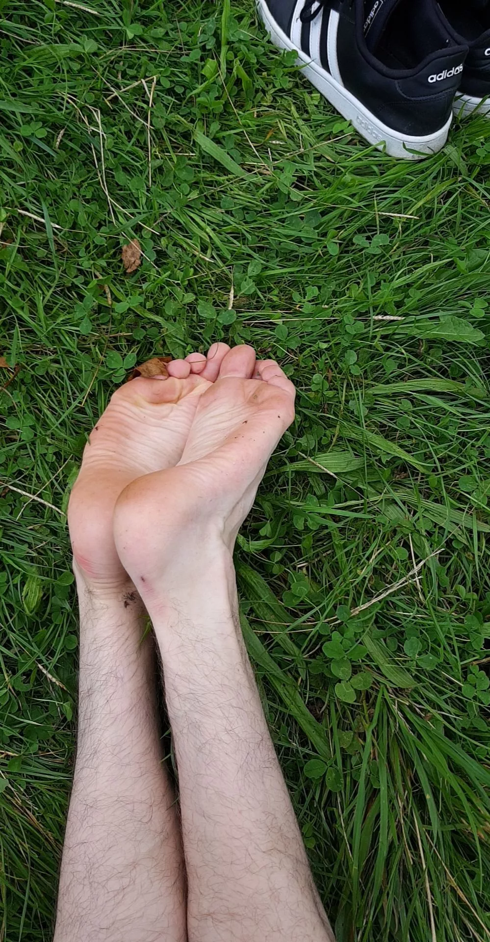 My lovely soles 👣 posted by barefootboy123