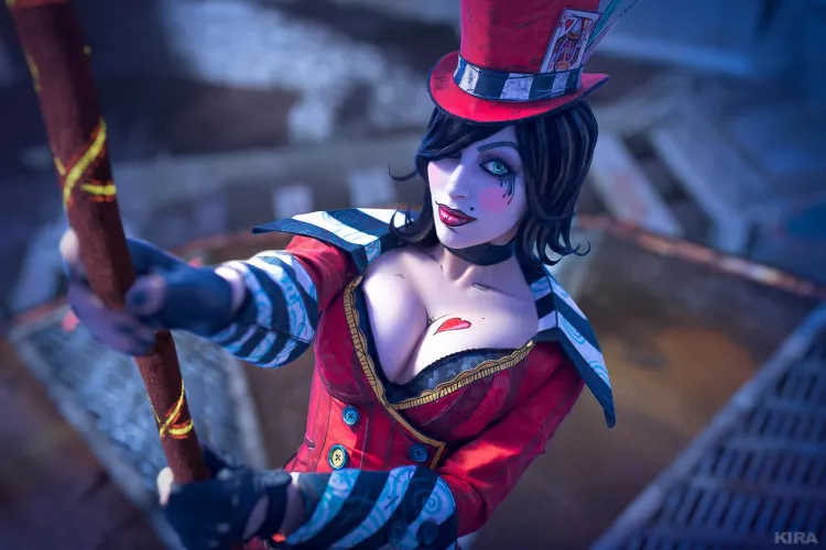 My Mad Moxxi cosplay from Borderlands, photo KIRA by DariaRooz