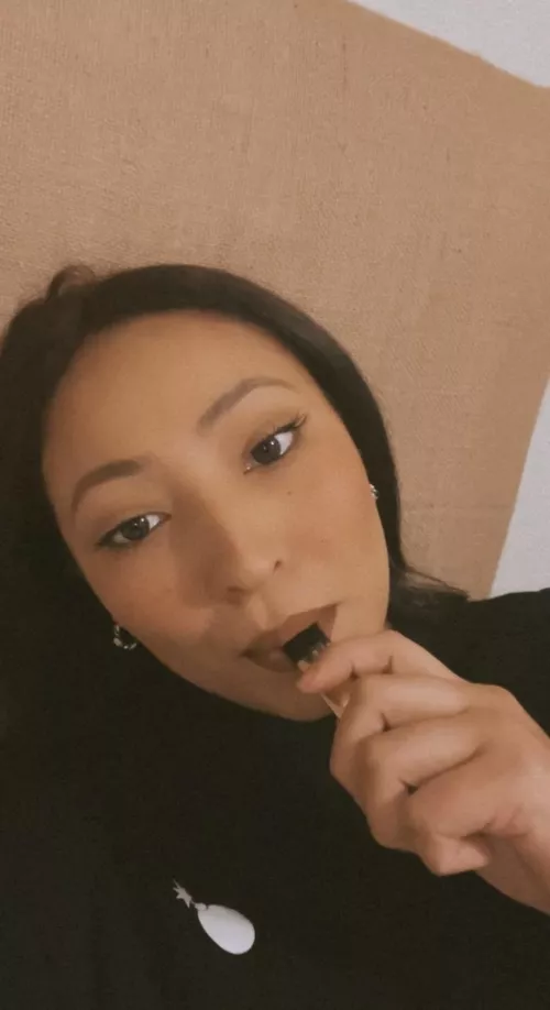 my makeup looked cute 😊 by lilpiscesbb