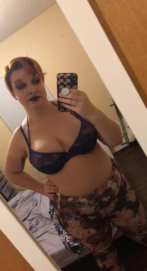 My makeup looks 🔥