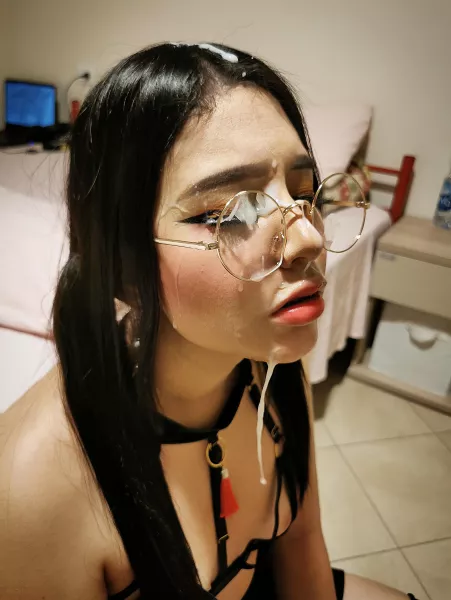 My makeup was ruined :( by LovingEli1