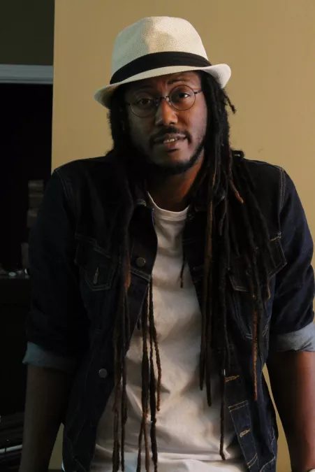 My mama said I’m a handsome young man🤓 by ShamanSpeaks